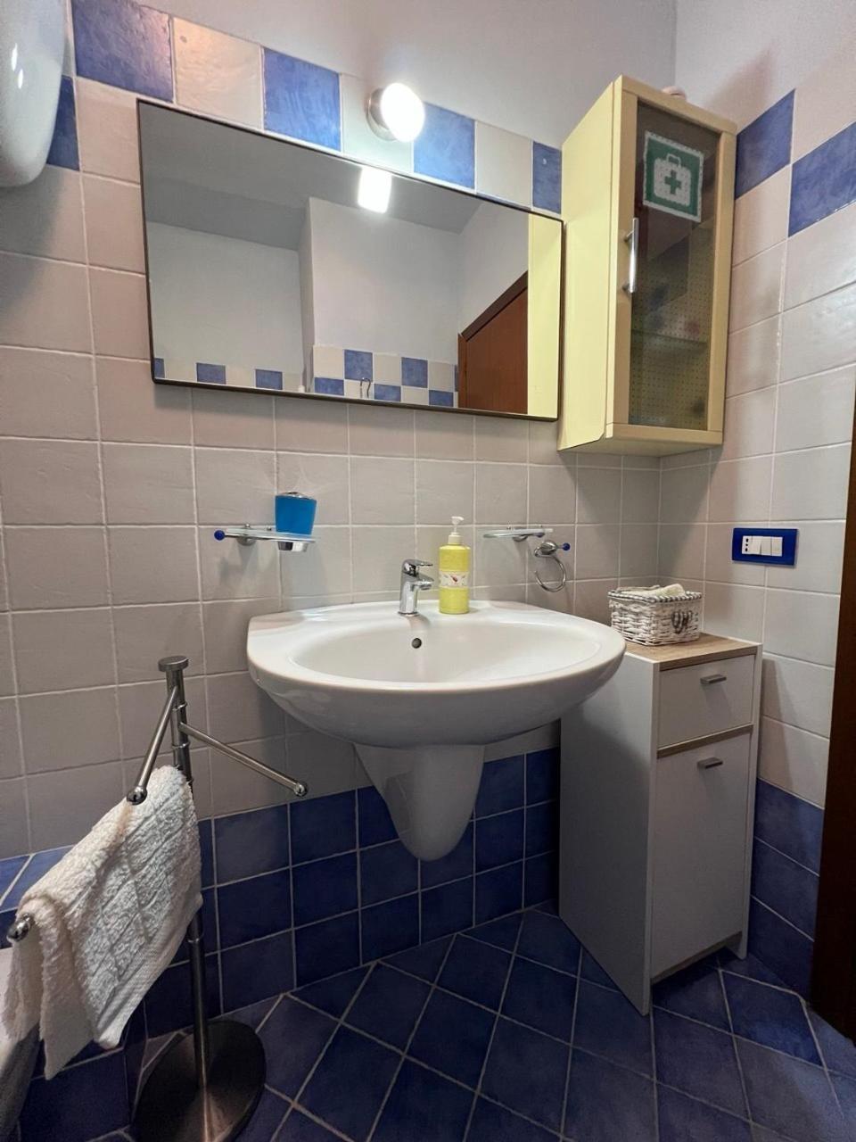 Appartement L'Olivo Maritato à Sienne Extérieur photo