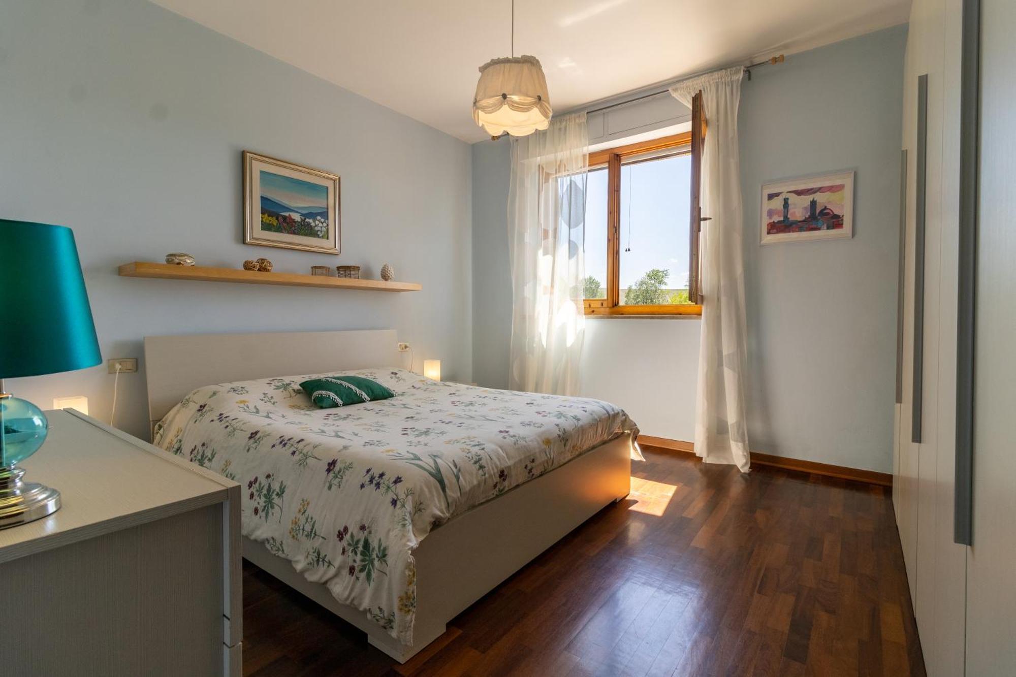 Appartement L'Olivo Maritato à Sienne Extérieur photo