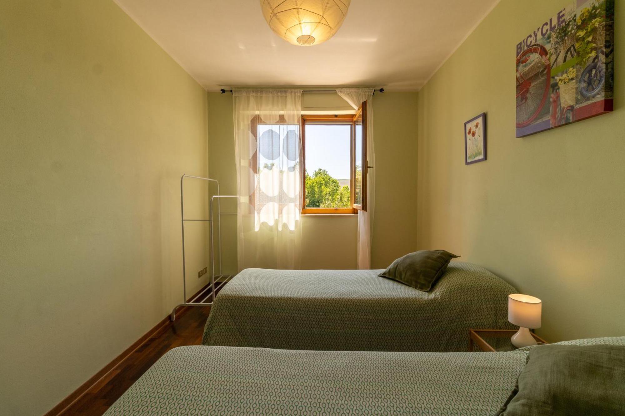 Appartement L'Olivo Maritato à Sienne Extérieur photo